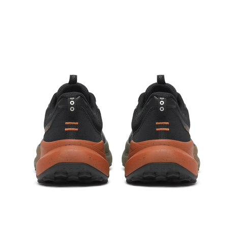 Saucony Saucony Xodus Ultra 4 chaussures de course à pied trail homme - Black / Rust