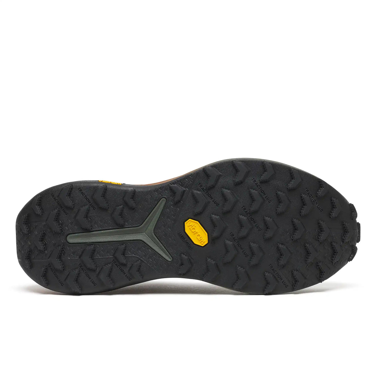 Saucony Saucony Xodus Ultra 4 chaussures de course à pied trail homme - Black / Rust