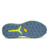 Saucony Saucony Xodus Ultra 4 chaussures de course à pied trail femme - White / Citron