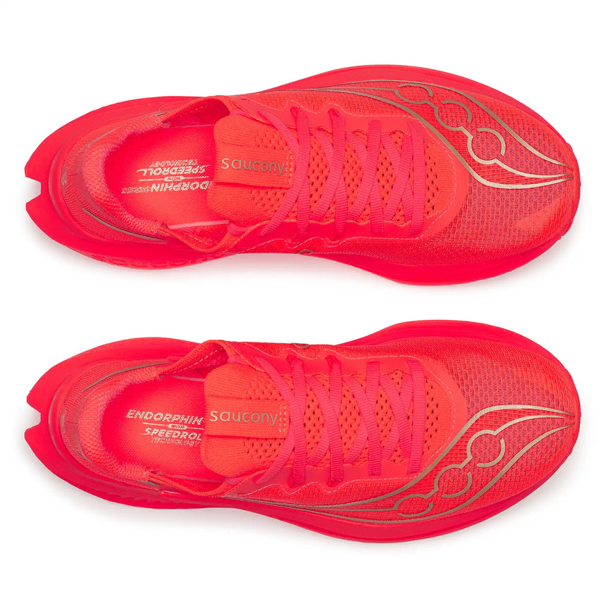 Saucony Endorphin Pro 5 chaussures de course pour femme - Vizired