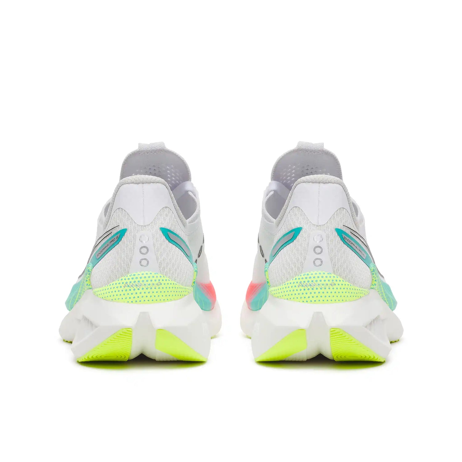 Saucony Endorphin Pro 5 chaussures de course pour femme - White / Multi