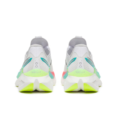 Saucony Endorphin Pro 5 chaussures de course pour femme - White / Multi