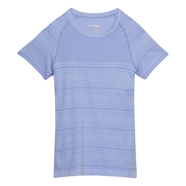 Saucony Saucony Dash T-shirt manches courtes de course à pied femme