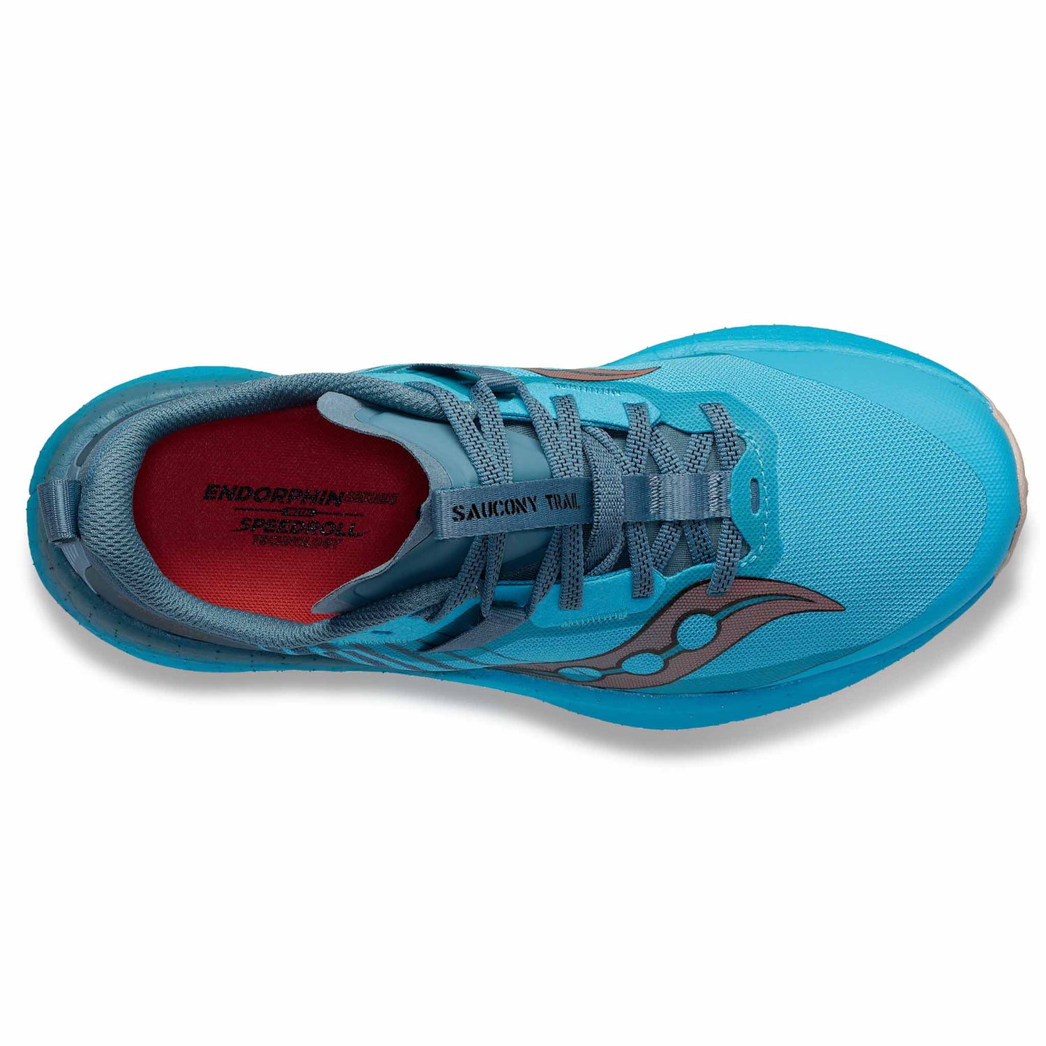 Saucony Saucony Endorphin Edge chaussures de course à pied trail femme