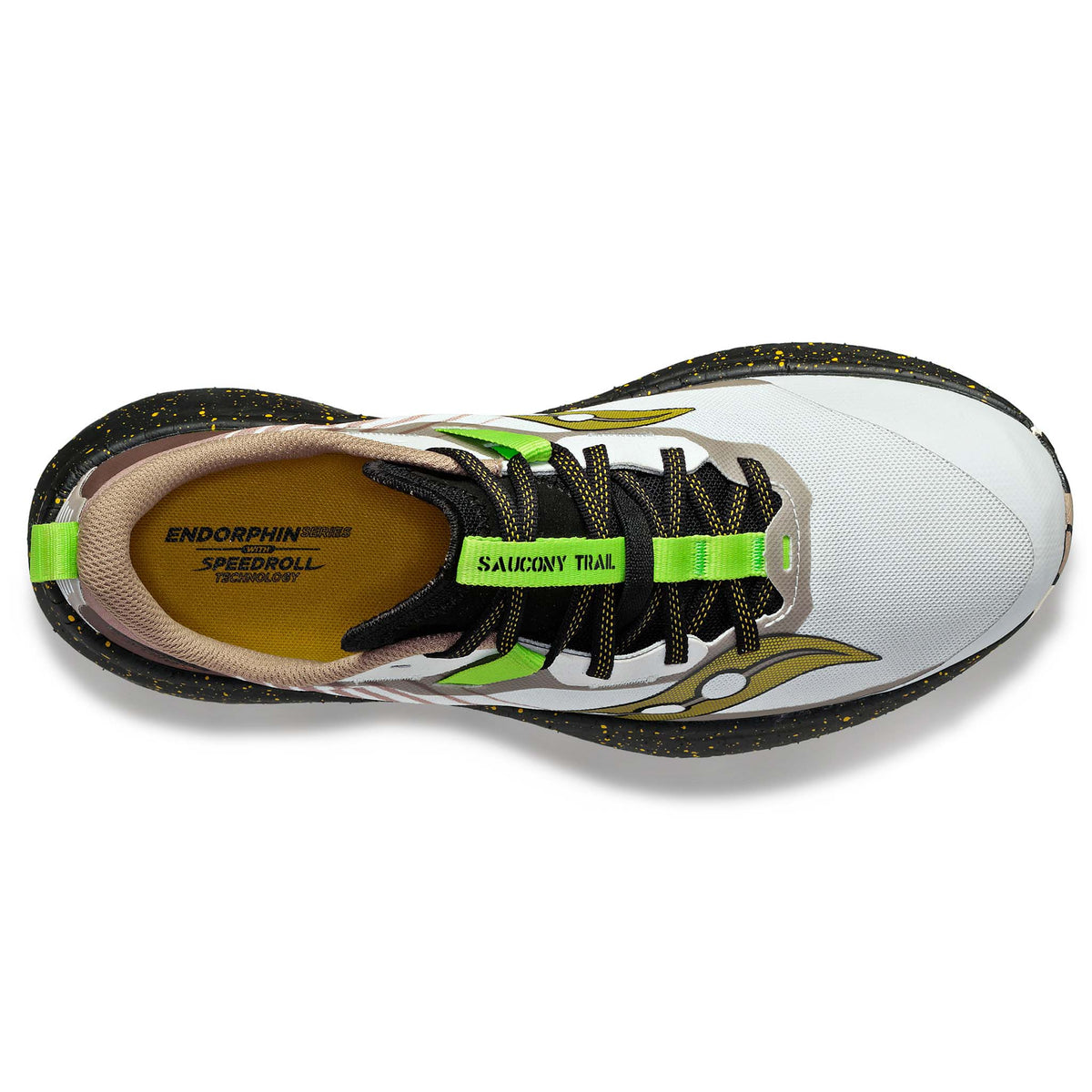 Saucony Saucony Endorphin Edge chaussures de course à pied trail homme