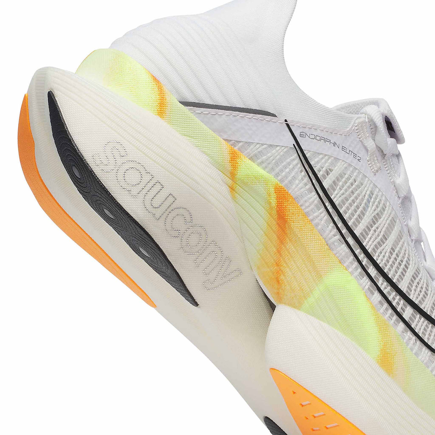 Saucony Saucony Endorphin Elite 2 chaussures de course à pied unisexes