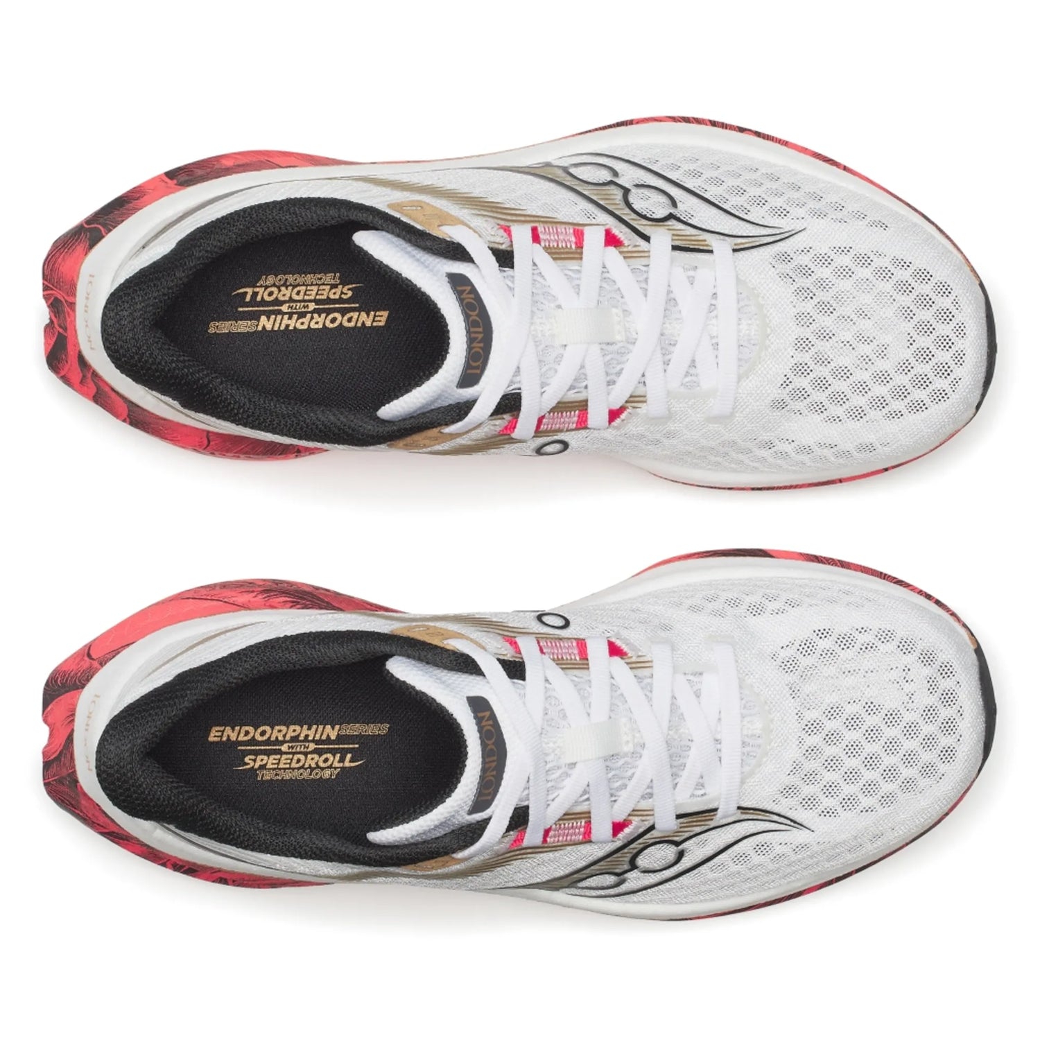 Saucony Saucony Endorphin Speed 5 chaussures de course pour femme