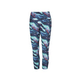 Saucony Saucony Fortify Crop leggings de course à pied femme