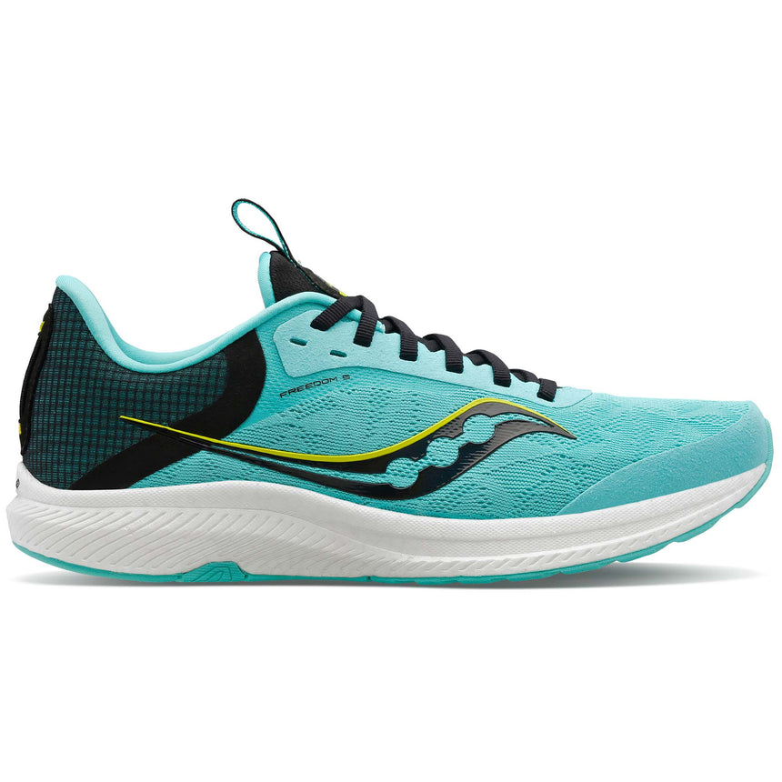 Saucony Saucony Freedom 5 chaussures de course à pied femme