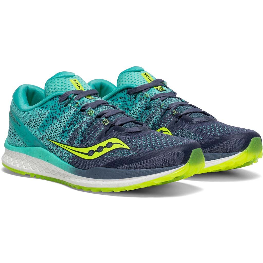 Saucony Saucony Freedom Iso 2 chaussures de course a pied femme