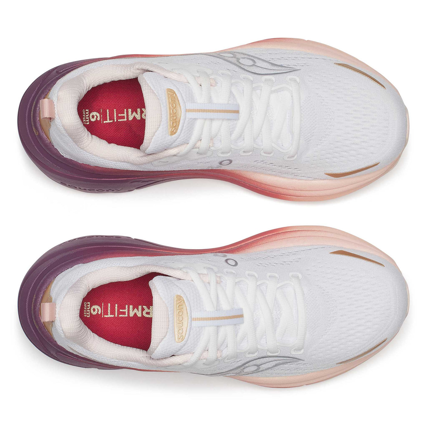 Saucony Saucony Hurricane 25 chaussures de course à pied femme