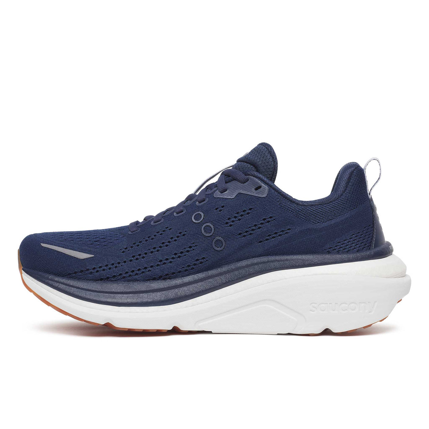 Saucony Hurricane 25 chaussures de course à pied homme - Navy / Cloud