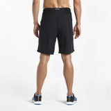 Saucony Saucony Interval 9-Inch 2 en 1 short de course à pied homme