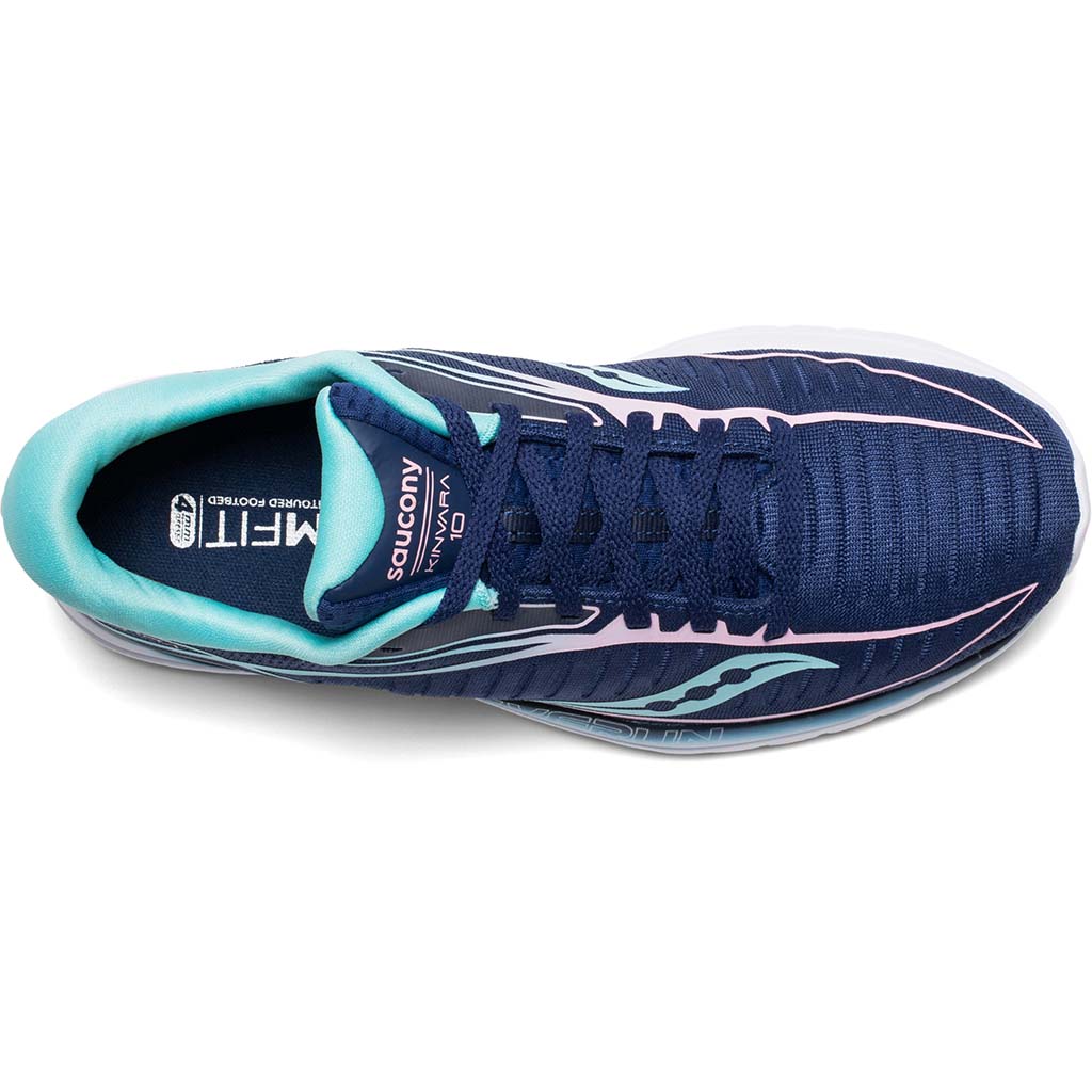 Saucony Saucony Kinvara 10 chaussures de course a pied femme