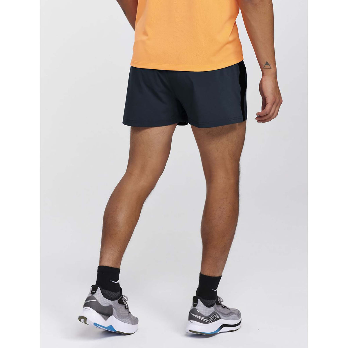 Saucony Saucony Outpace 3-Inch short de course à pied homme