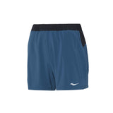 Saucony Saucony Outpace 5-Inch short de course à pied homme