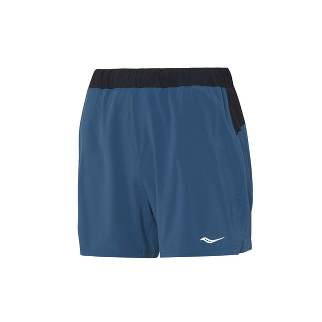 Saucony Saucony Outpace 5-Inch short de course à pied homme