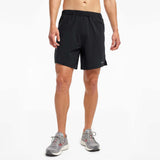 Saucony Saucony Outpace 7-Inch short de course à pied homme