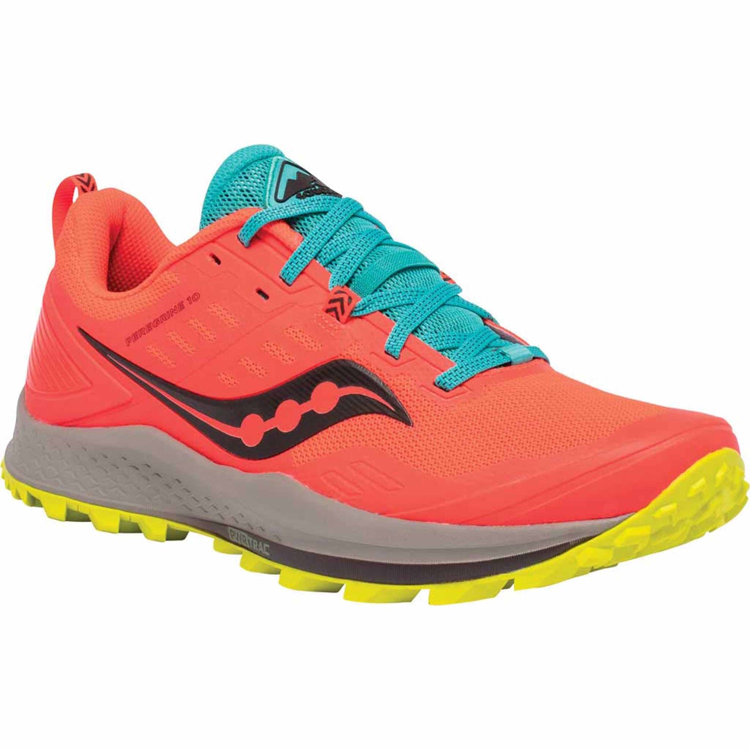 Saucony Saucony Peregrine 10 chaussures de course a pied trail femme