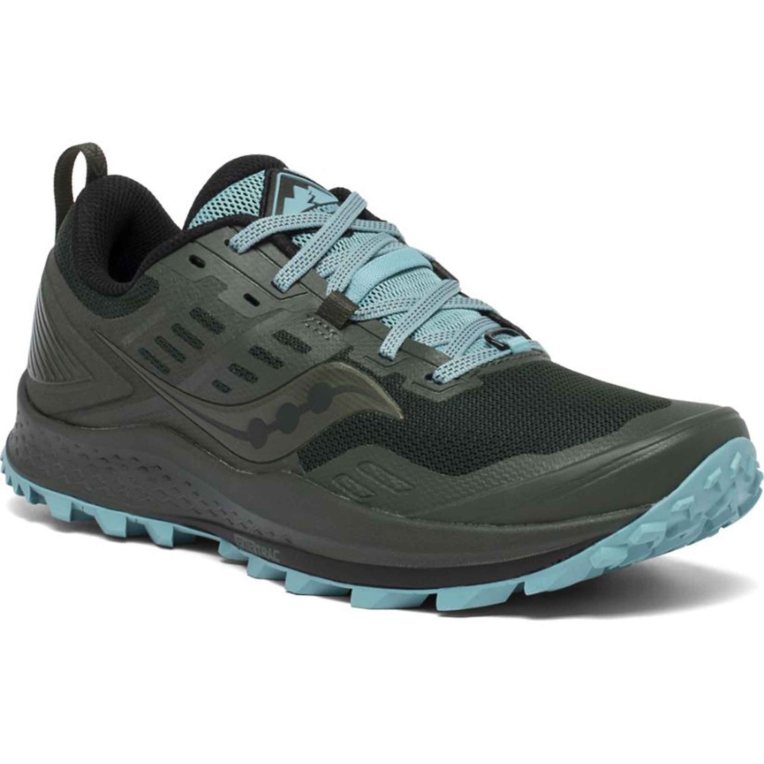 Saucony Saucony Peregrine 10 chaussures de course a pied trail femme