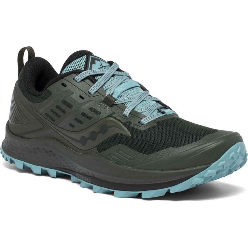 Saucony Saucony Peregrine 10 chaussures de course a pied trail femme