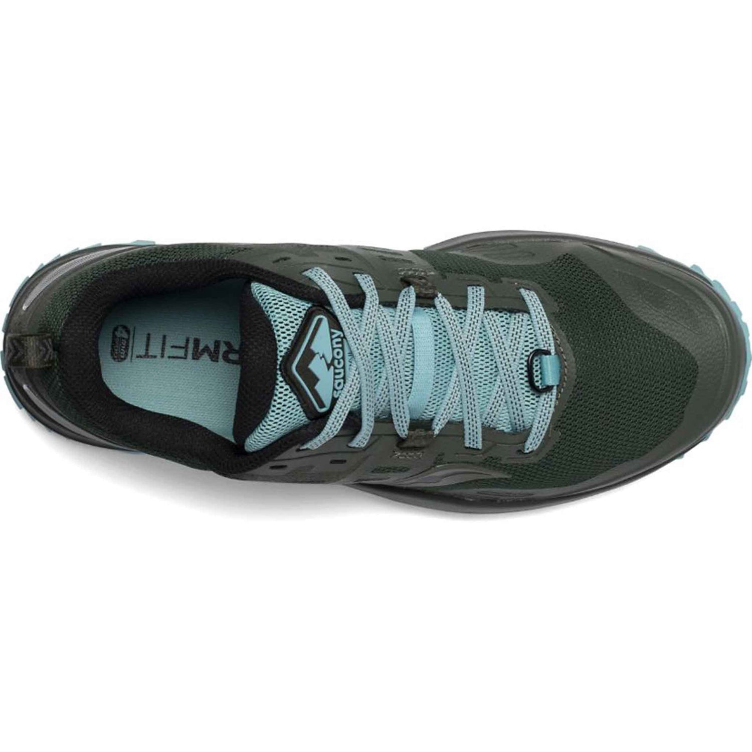 Saucony Saucony Peregrine 10 chaussures de course a pied trail femme