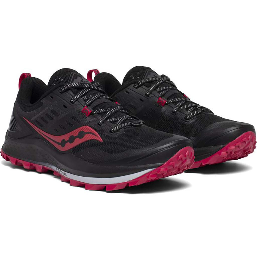 Saucony Saucony Peregrine 10 chaussures de course a pied trail femme