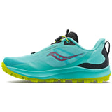 Saucony Saucony Peregrine 12 ST chaussures de course a pied trail femme