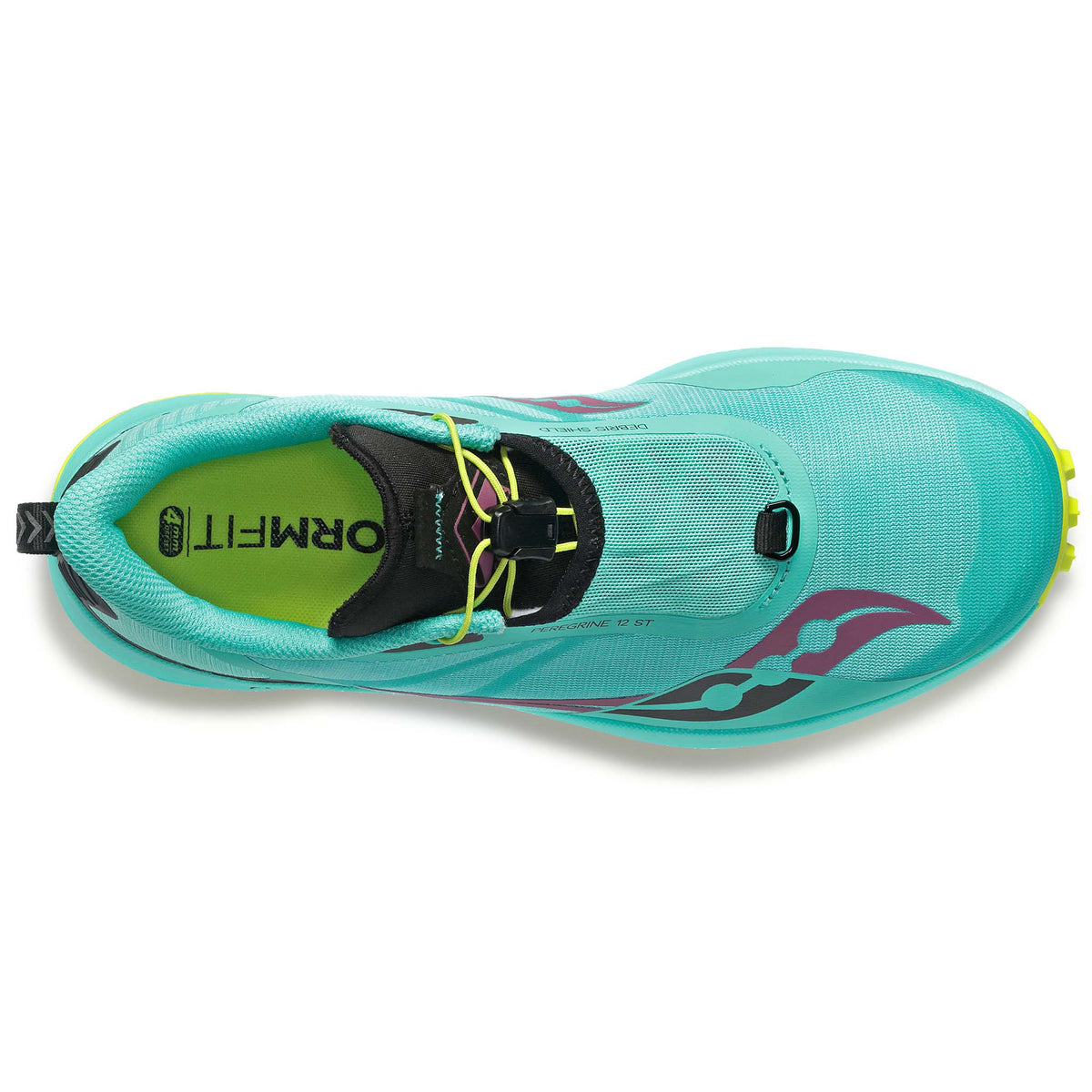 Saucony Saucony Peregrine 12 ST chaussures de course a pied trail femme