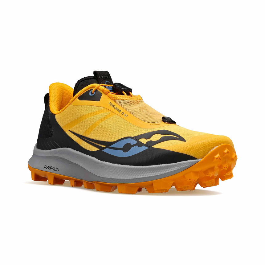 Saucony Saucony Peregrine 12 ST chaussures de course a pied trail femme