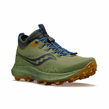 Saucony Saucony Peregrine 13 ST chaussures de course à pied trail homme