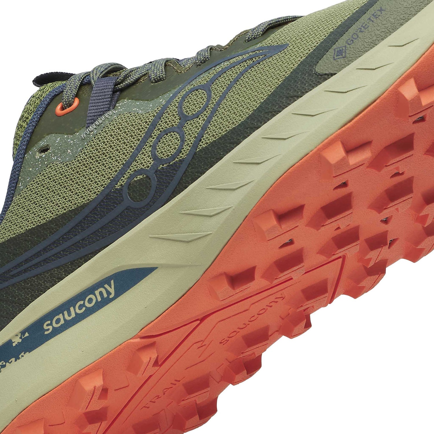 Saucony Saucony Peregrine 15 GTX chaussures de course à pied trail femme