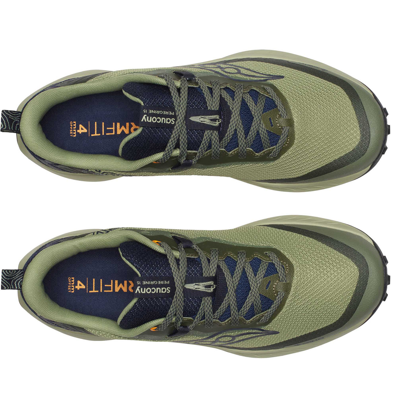 Saucony Saucony Peregrine 15 GTX chaussures de course à pied trail homme