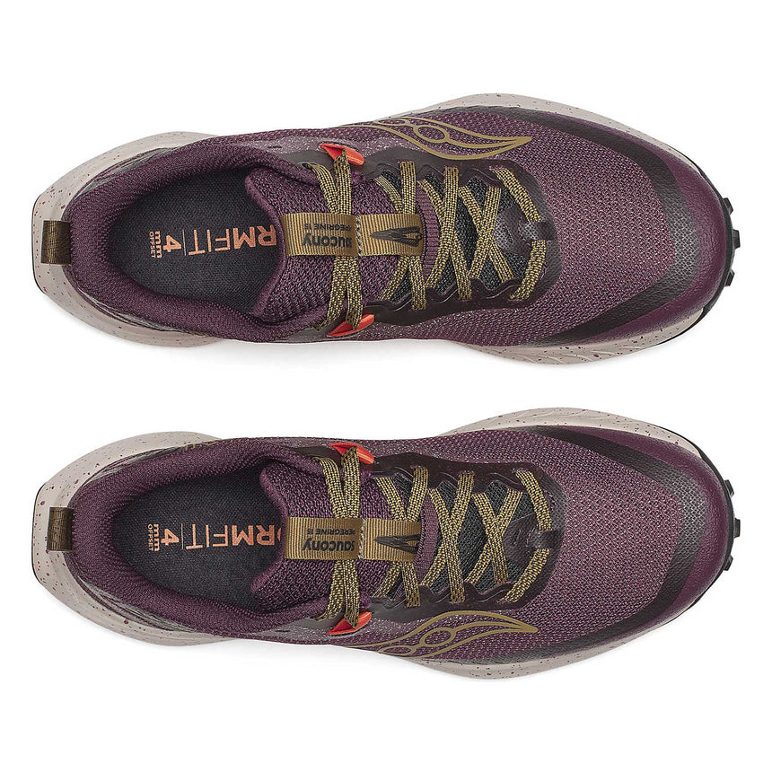 Saucony Saucony Peregrine 15 chaussures de course à pied trail femme