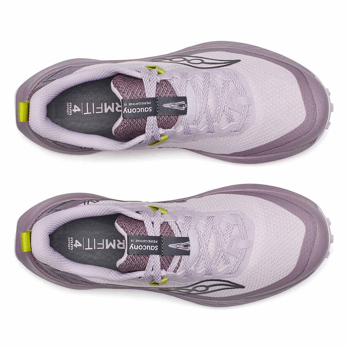 Saucony Saucony Peregrine 15 chaussures de course à pied trail femme