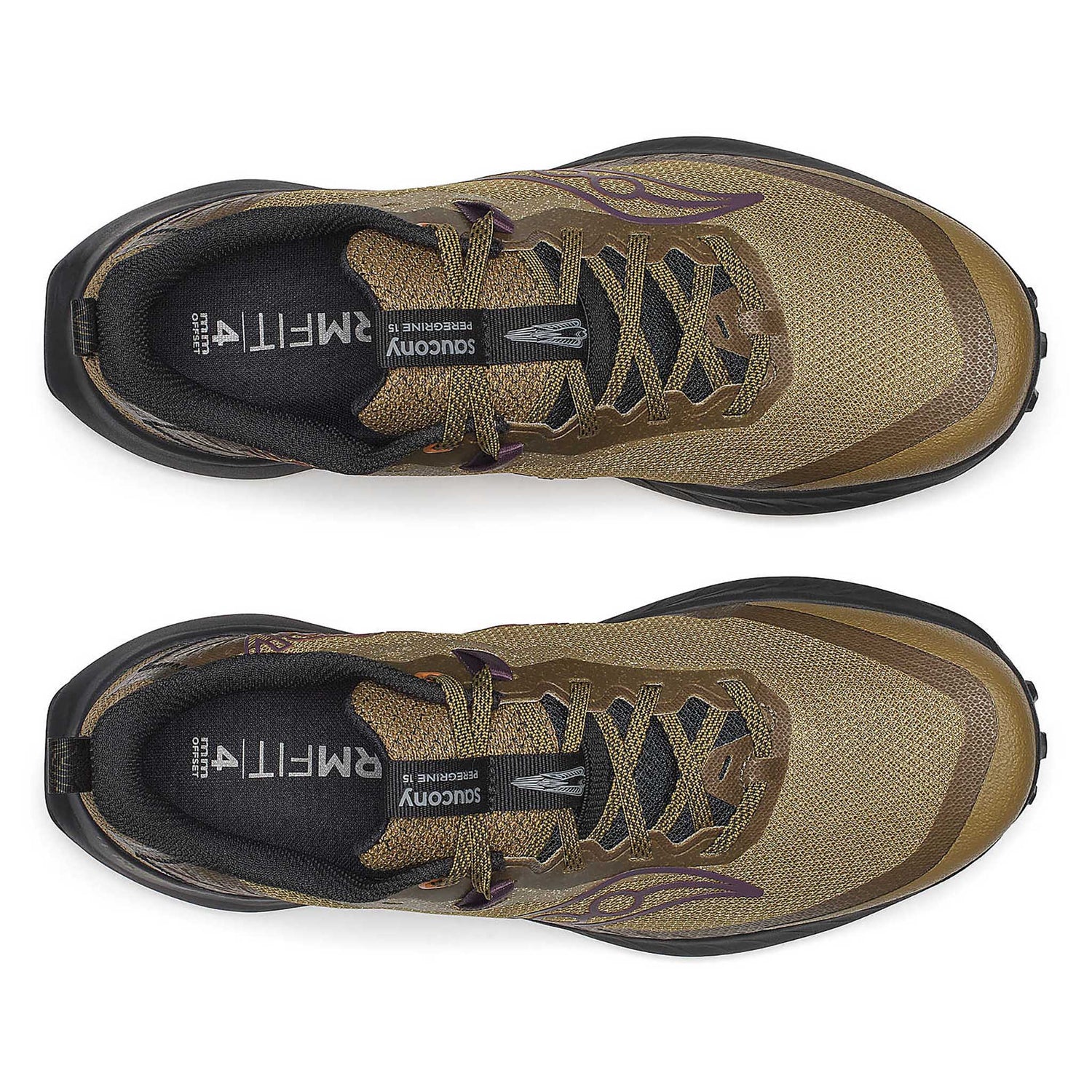 Saucony Saucony Peregrine 15 chaussures de course à pied trail homme