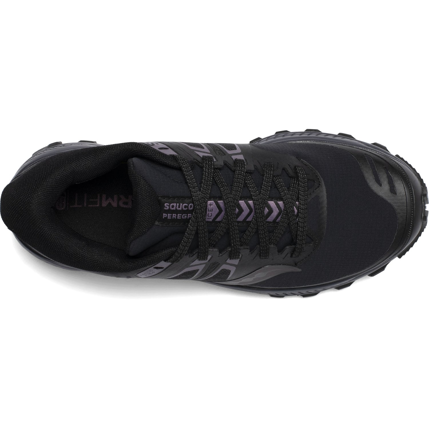 Saucony Saucony Peregrine ICE + chaussures de course a pied d'hiver trail femme