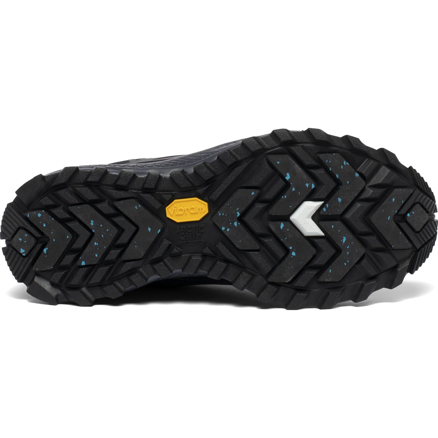 Saucony Saucony Peregrine ICE + chaussures de course a pied d'hiver trail femme