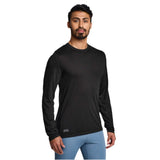 Saucony Saucony Peregrine Merino chandail à manches longues pour homme