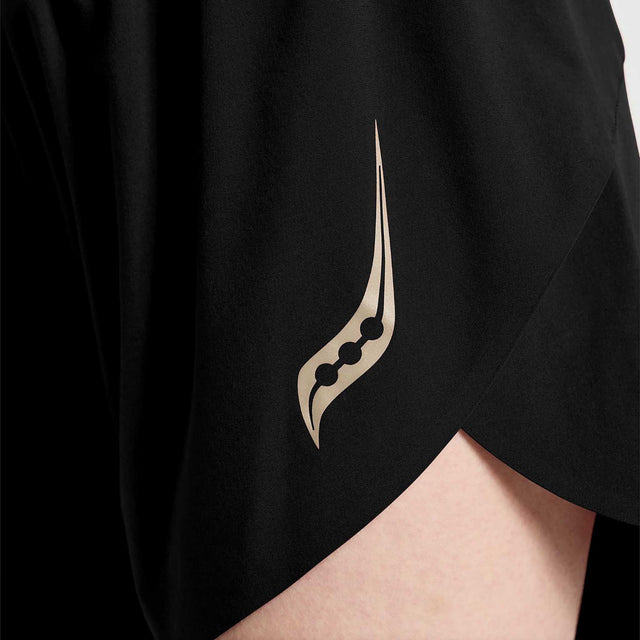 Saucony Saucony Pinnacle 2.5-Inch Short de course à pied femme