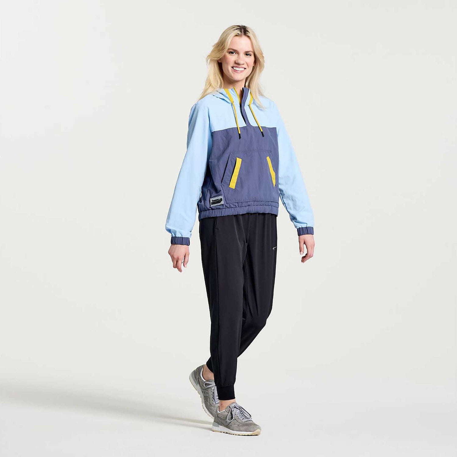 Saucony Saucony Rested Anorak veste de course à pied pour femme