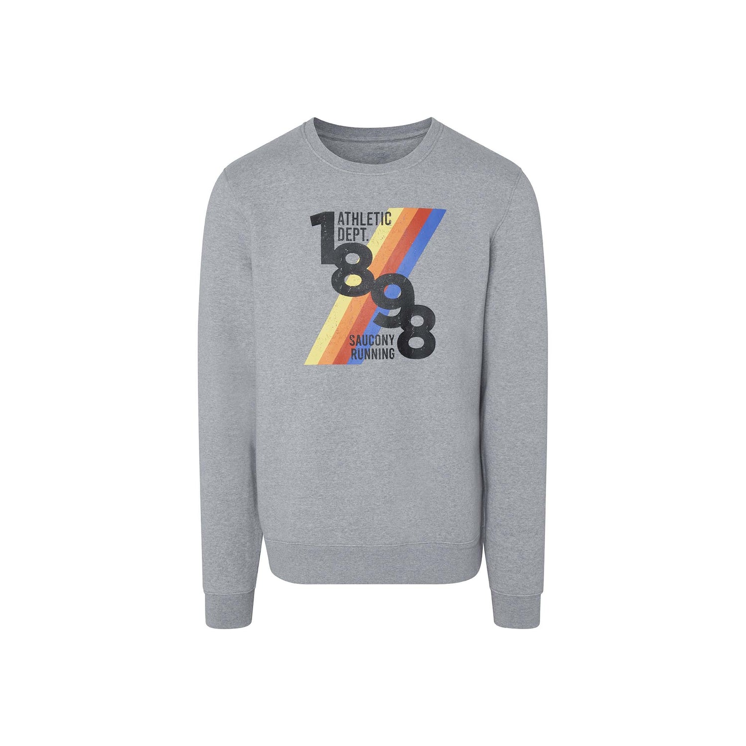 Saucony Saucony Rested Crew sweatshirt à col rond pour homme