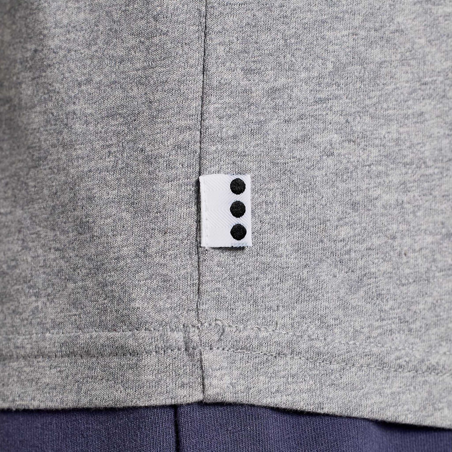 Saucony Saucony Rested T-shirt à manches courtes pour homme