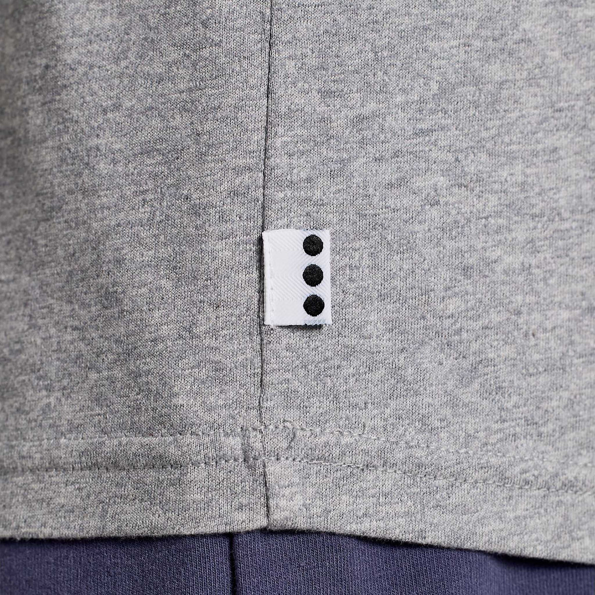 Saucony Saucony Rested T-shirt à manches courtes pour homme
