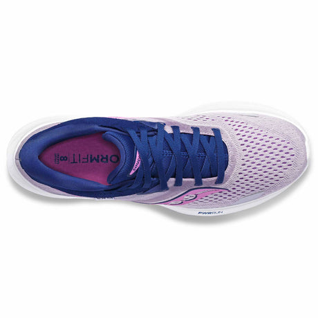 Saucony Saucony Ride 16 chaussures de course à pied femme