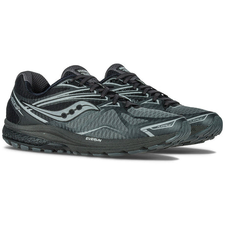 Saucony Saucony Ride 9 Reflex chaussure de course a pied homme