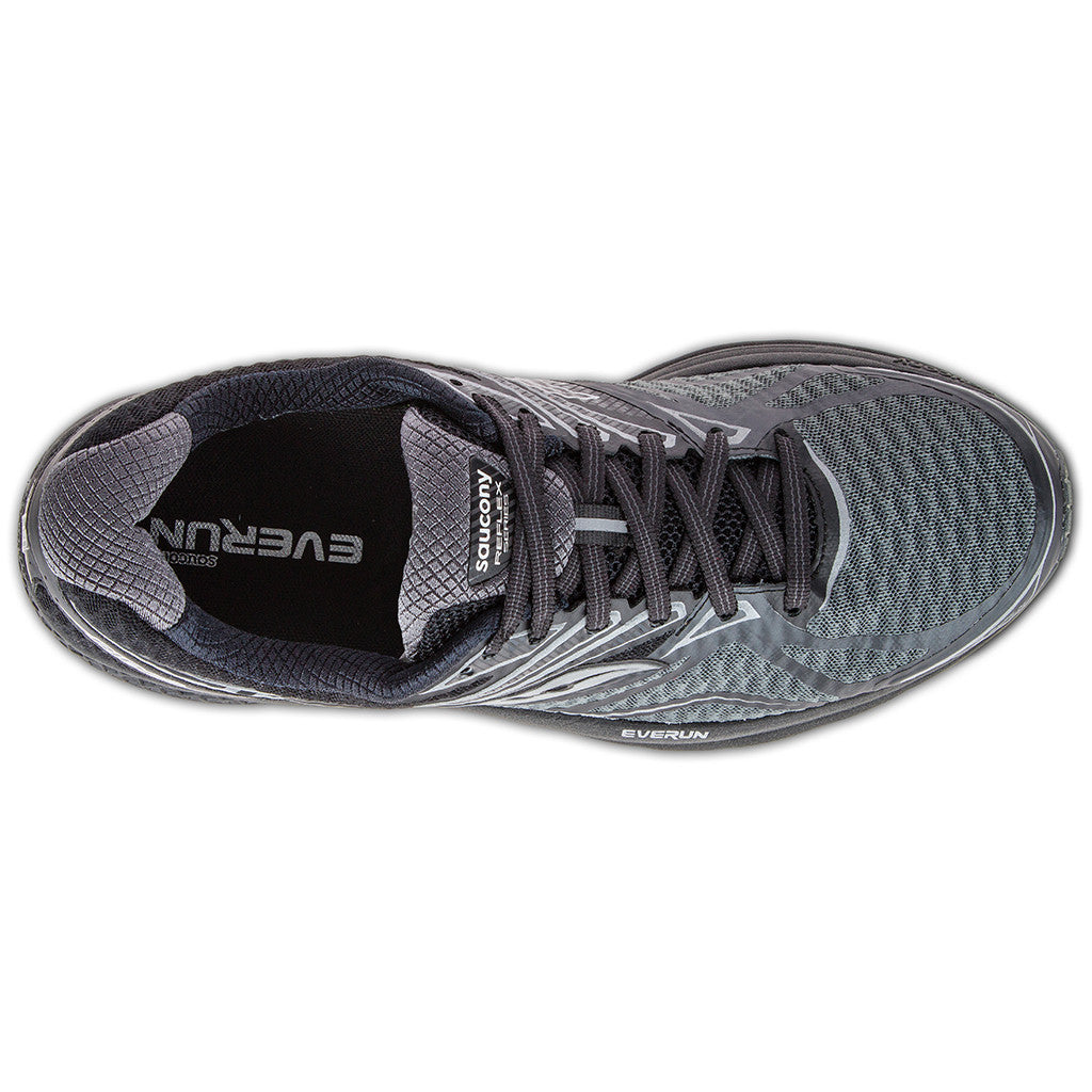 Saucony Saucony Ride 9 Reflex chaussure de course a pied homme