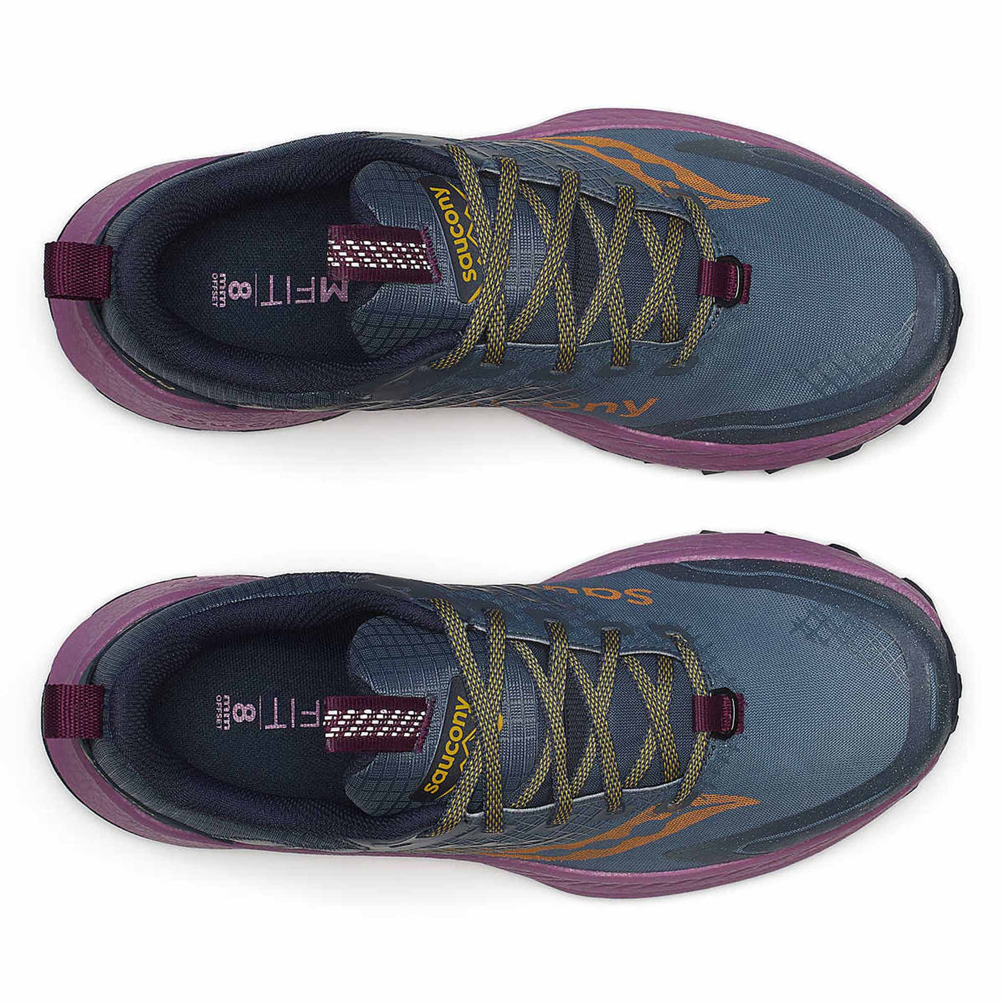 Saucony Saucony Ride TR2 GTX chaussures de course à pied pour femme
