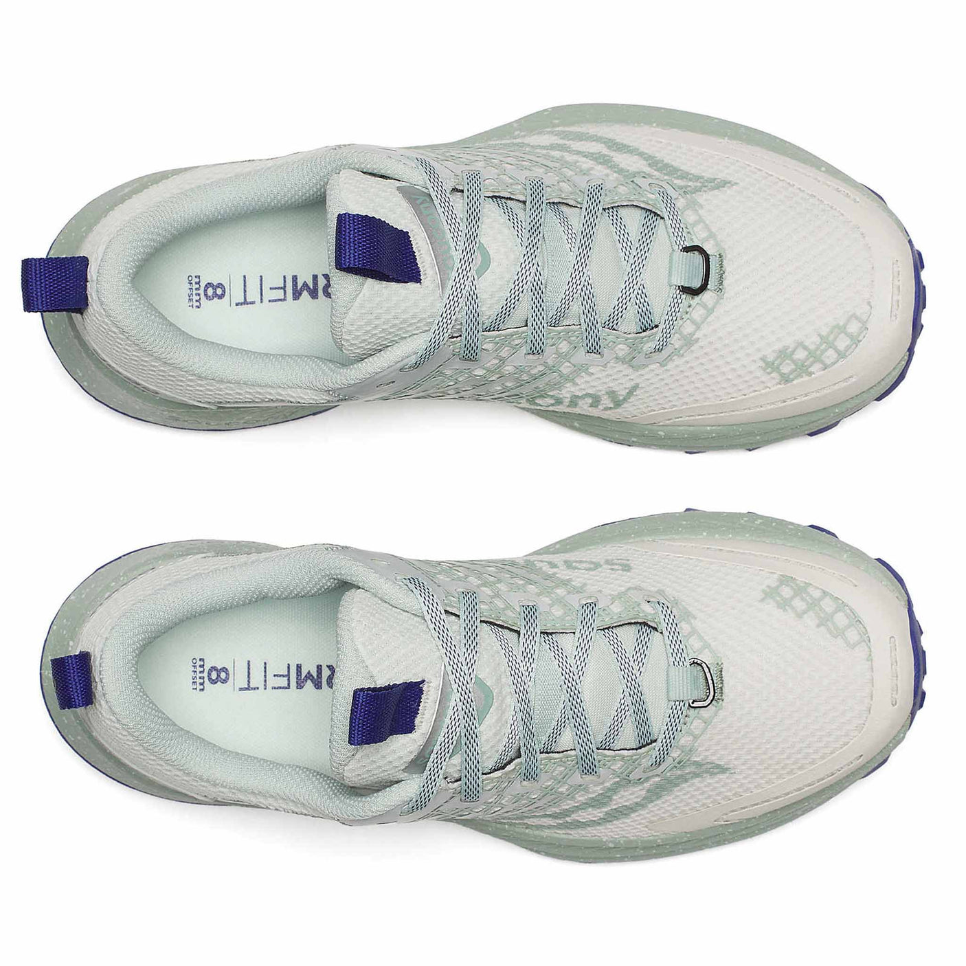 Saucony Saucony Ride TR2 GTX chaussures de course à pied pour femme