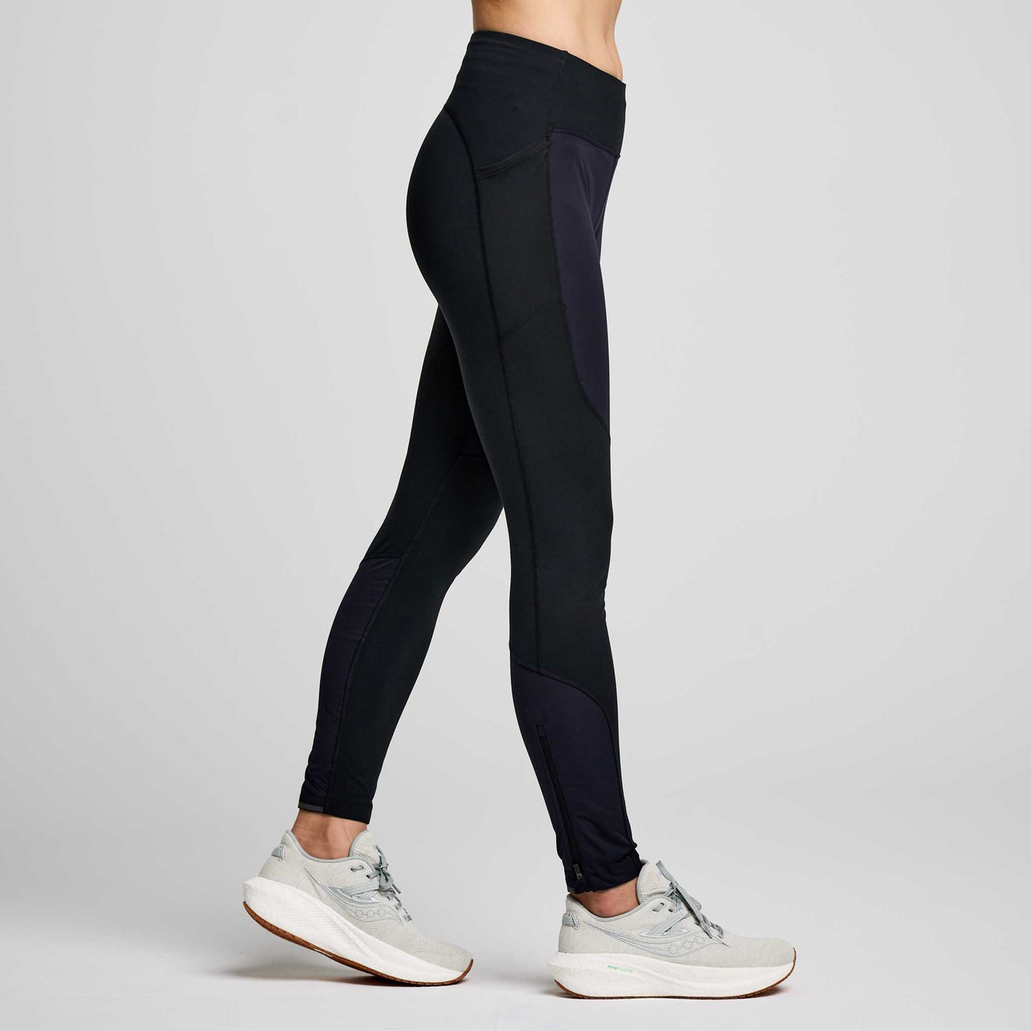 Saucony Saucony Runshield collant de course à pied pour femme